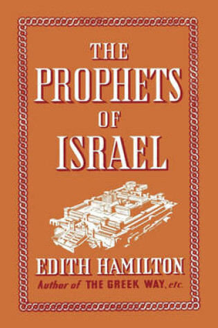 Cover of The Prophets of Israel