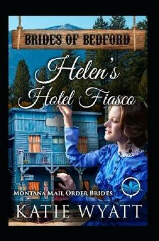 Cover of Helen's Hotel Fiasco
