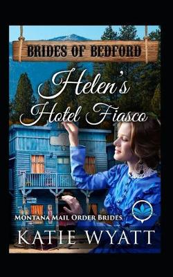 Book cover for Helen's Hotel Fiasco