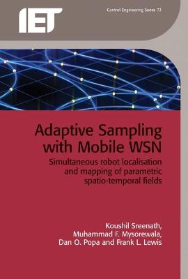 Cover of Adaptive Sampling with Mobile WSN