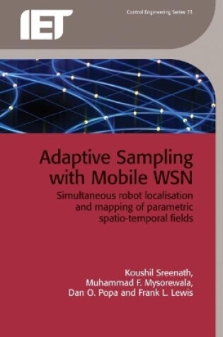 Cover of Adaptive Sampling with Mobile WSN