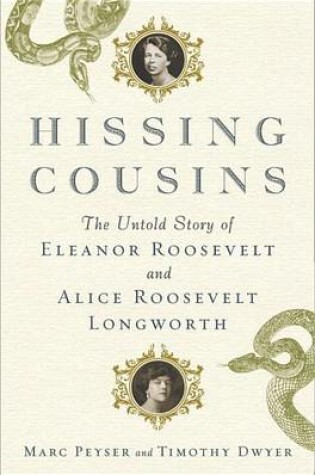 Cover of Hissing Cousins