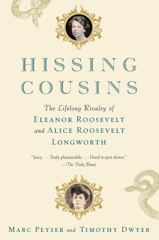 Cover of Hissing Cousins