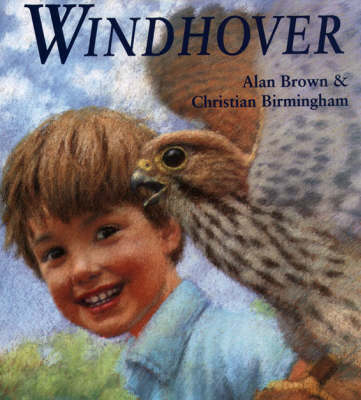 Book cover for Windhover