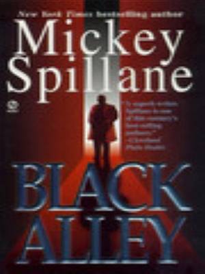 Book cover for Black Alley