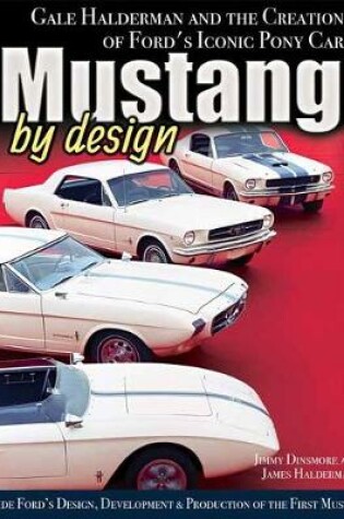 Cover of Mustang by Design