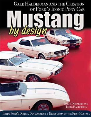 Book cover for Mustang by Design