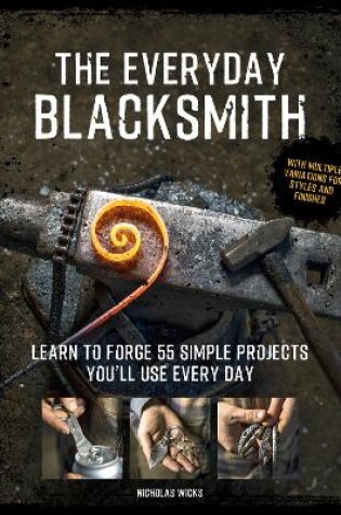 Cover of The Everyday Blacksmith