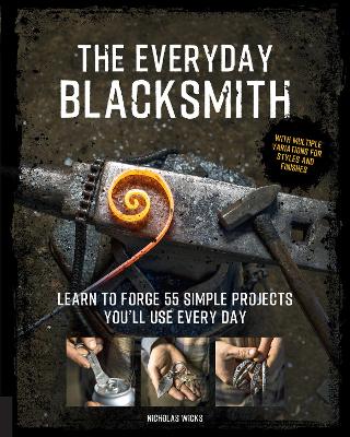 Cover of The Everyday Blacksmith