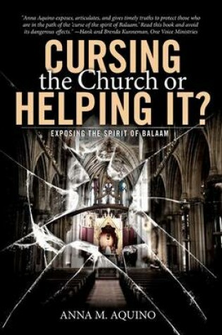 Cover of Cursing the Church or Helping It?