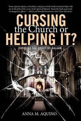 Book cover for Cursing the Church or Helping It?