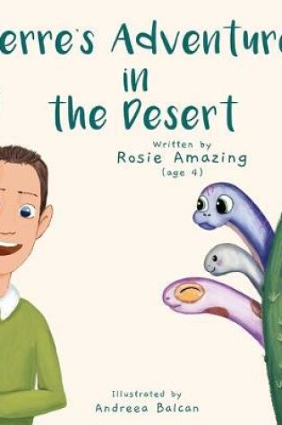 Cover of Pierre's Adventure in the Desert