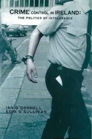 Cover of Crime Control in Ireland