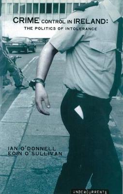 Cover of Crime Control in Ireland