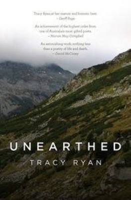 Book cover for Unearthed