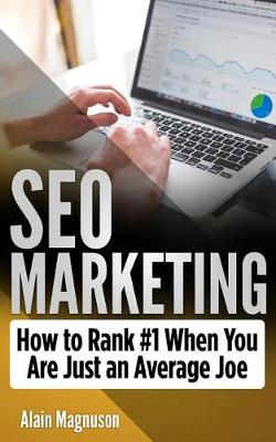 Book cover for SEO Marketing