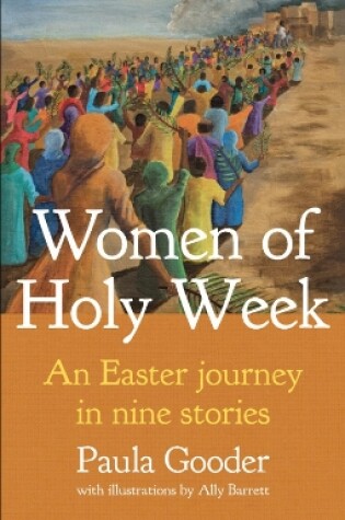 Cover of Women of Holy Week