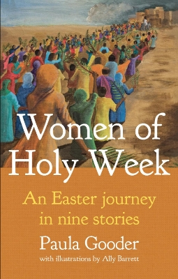 Book cover for Women of Holy Week