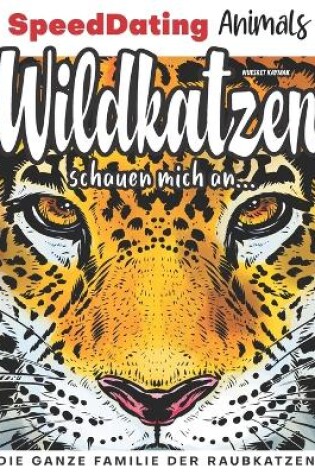 Cover of Wildkatzen schauen mich an...