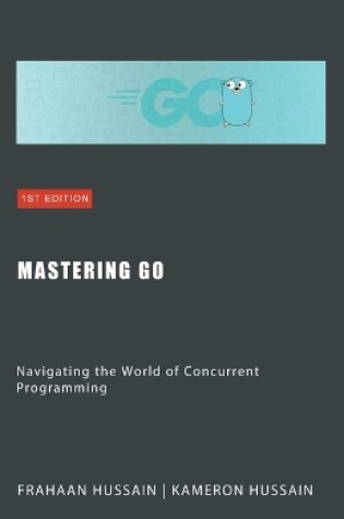 Cover of Mastering Go