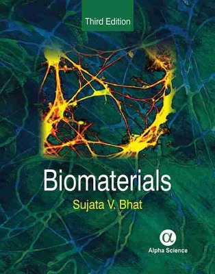 Book cover for Biomaterials