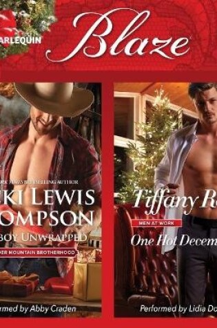 Cover of Cowboy Unwrapped & One Hot December