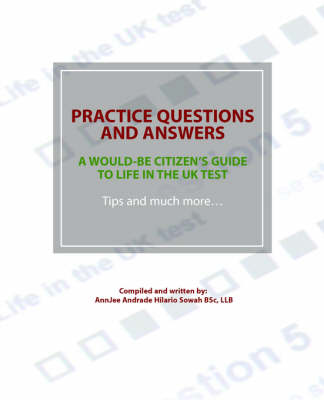 Cover of Practice Questions and Answers