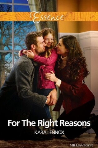 Cover of For The Right Reasons