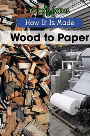 Cover of Wood to Paper