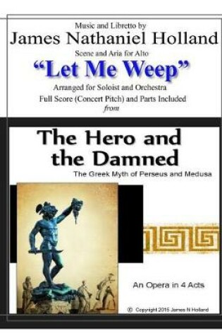 Cover of Let Me Weep