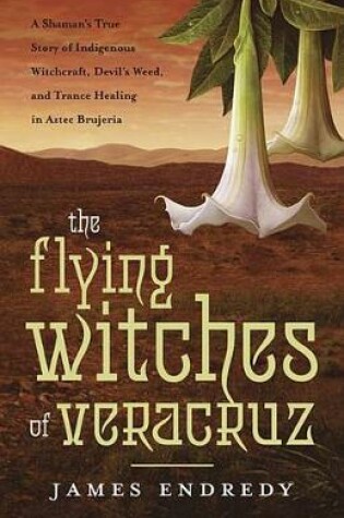 Cover of The Flying Witches of Veracruz