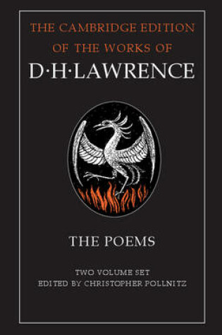 Cover of The Poems 2 Volume Hardback Set