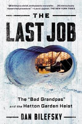 Book cover for The Last Job