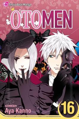 Cover of Otomen, Vol. 16
