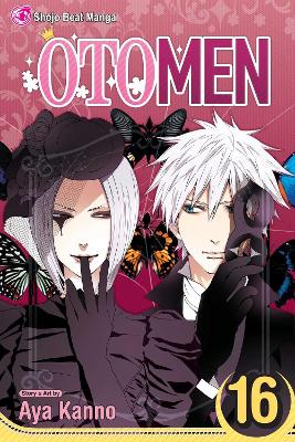 Book cover for Otomen, Vol. 16