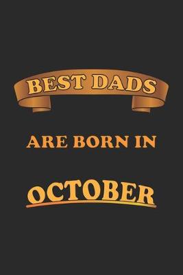 Book cover for Best Dads Are Born In October