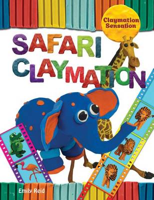 Book cover for Safari Claymation