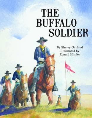 Book cover for Buffalo Soldier, The