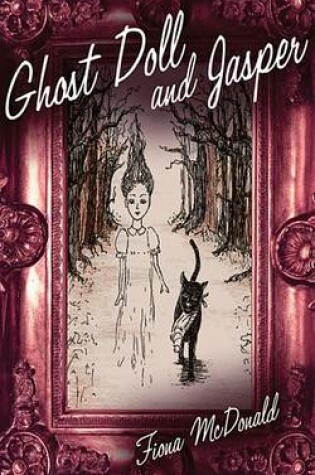 Cover of Ghost Doll and Jasper