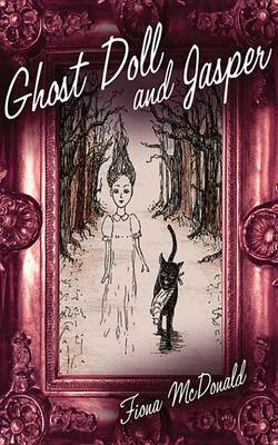 Book cover for Ghost Doll and Jasper