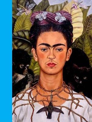 Book cover for Frida Kahlo