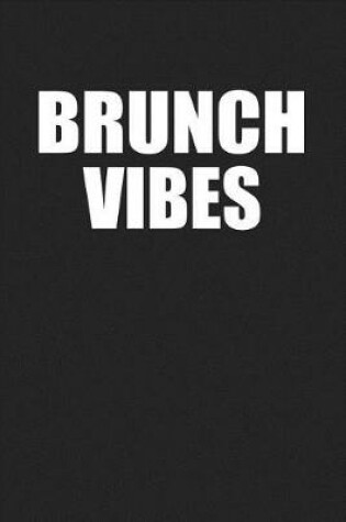 Cover of Brunch Vibes