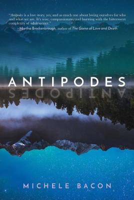 Book cover for Antipodes