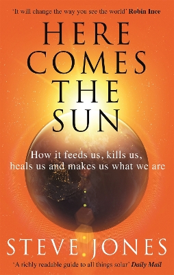 Book cover for Here Comes the Sun