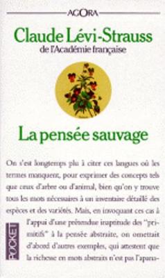 Book cover for La pensee sauvage