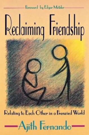 Cover of Reclaiming Friendship