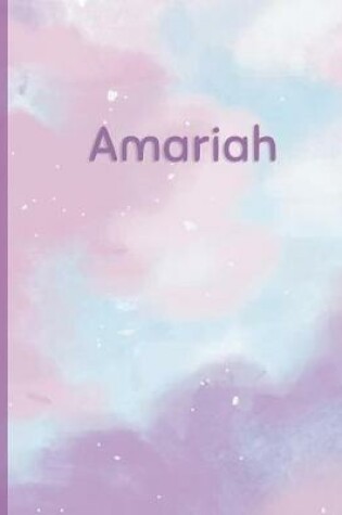 Cover of Amariah