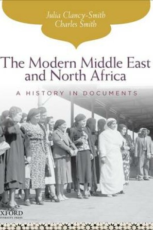 Cover of The Modern Middle East and North Africa
