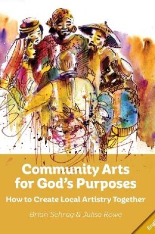 Cover of Community Arts for God's Purposes