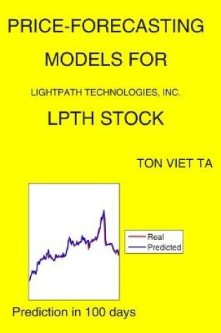 Cover of Price-Forecasting Models for LightPath Technologies, Inc. LPTH Stock